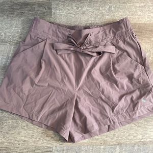 Cute athletic shorts